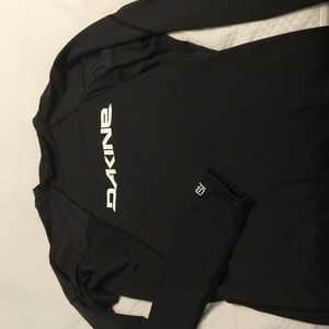 DAKINE rash guard sz large
